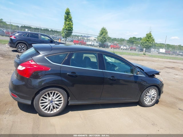 Aukcja sprzedaży 2014 Ford Focus Titanium, vin: 1FADP3N28EL164584, numer aukcji: 45404675