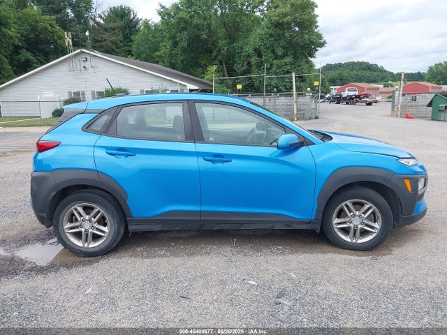 2019 Hyundai Kona Se მანქანა იყიდება აუქციონზე, vin: KM8K12AAXKU298573, აუქციონის ნომერი: 45404677