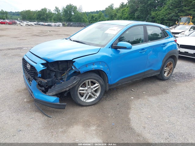 2019 Hyundai Kona Se მანქანა იყიდება აუქციონზე, vin: KM8K12AAXKU298573, აუქციონის ნომერი: 45404677