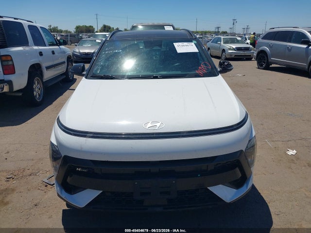 KM8HACA36RU079671 Hyundai Kona N Line