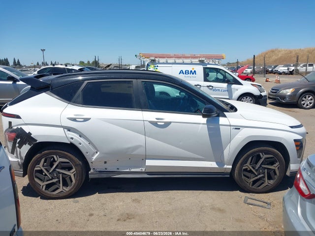 KM8HACA36RU079671 Hyundai Kona N Line