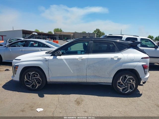 KM8HACA36RU079671 Hyundai Kona N Line
