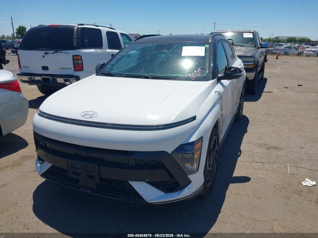 KM8HACA36RU079671 Hyundai Kona N Line