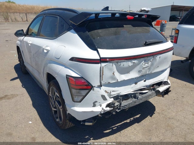 KM8HACA36RU079671 Hyundai Kona N Line