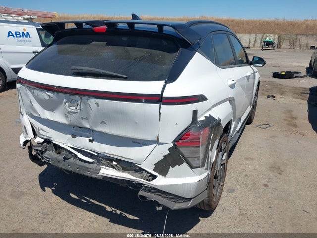 KM8HACA36RU079671 Hyundai Kona N Line
