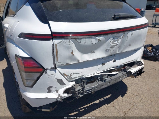 KM8HACA36RU079671 Hyundai Kona N Line