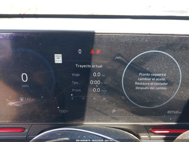 KM8HACA36RU079671 Hyundai Kona N Line