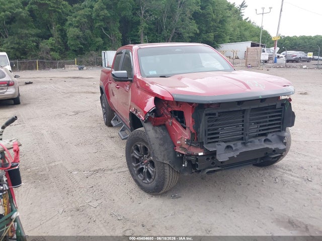 2024 Gmc Canyon 4wd Elevation მანქანა იყიდება აუქციონზე, vin: 1GTP6BEKXR1260707, აუქციონის ნომერი: 45404680