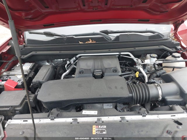 2024 Gmc Canyon 4wd Elevation მანქანა იყიდება აუქციონზე, vin: 1GTP6BEKXR1260707, აუქციონის ნომერი: 45404680