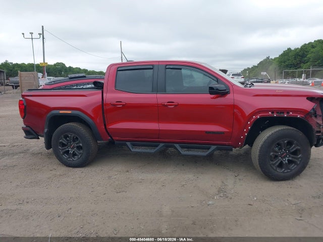 2024 Gmc Canyon 4wd Elevation მანქანა იყიდება აუქციონზე, vin: 1GTP6BEKXR1260707, აუქციონის ნომერი: 45404680