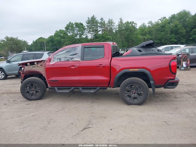 2024 Gmc Canyon 4wd Elevation მანქანა იყიდება აუქციონზე, vin: 1GTP6BEKXR1260707, აუქციონის ნომერი: 45404680