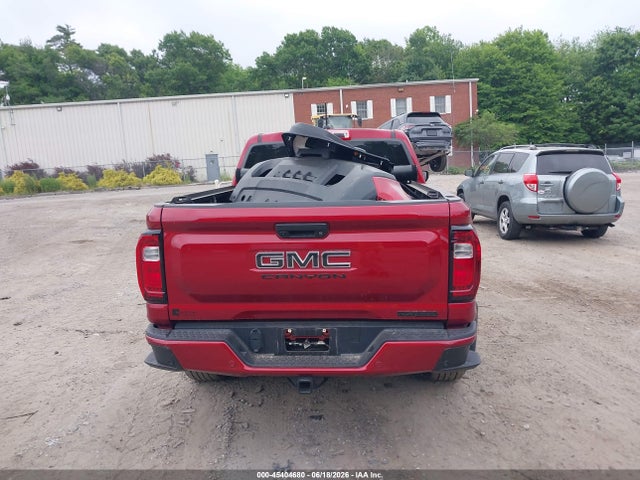 2024 Gmc Canyon 4wd Elevation მანქანა იყიდება აუქციონზე, vin: 1GTP6BEKXR1260707, აუქციონის ნომერი: 45404680