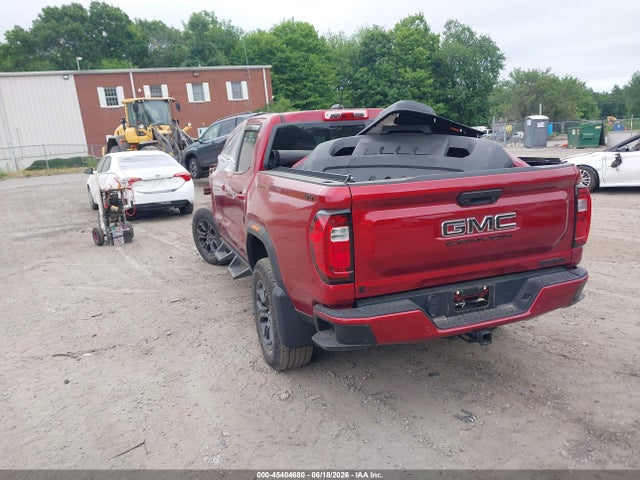 2024 Gmc Canyon 4wd Elevation მანქანა იყიდება აუქციონზე, vin: 1GTP6BEKXR1260707, აუქციონის ნომერი: 45404680