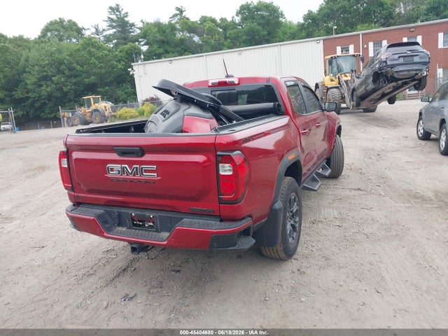 2024 Gmc Canyon 4wd Elevation მანქანა იყიდება აუქციონზე, vin: 1GTP6BEKXR1260707, აუქციონის ნომერი: 45404680