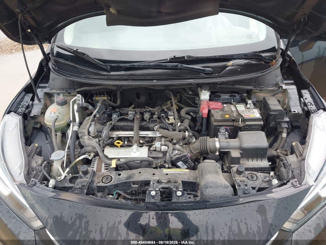 45404684 :رقم المزاد ، 3N1CN8DV6LL893174 vin ، 2020 Nissan Versa S Xtronic Cvt مزاد بيع