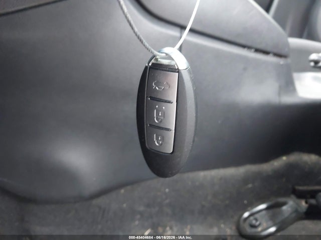 45404684 :رقم المزاد ، 3N1CN8DV6LL893174 vin ، 2020 Nissan Versa S Xtronic Cvt مزاد بيع