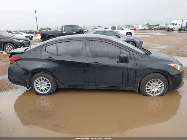 45404684 :رقم المزاد ، 3N1CN8DV6LL893174 vin ، 2020 Nissan Versa S Xtronic Cvt مزاد بيع