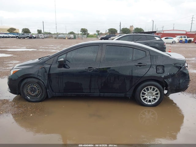 45404684 :رقم المزاد ، 3N1CN8DV6LL893174 vin ، 2020 Nissan Versa S Xtronic Cvt مزاد بيع