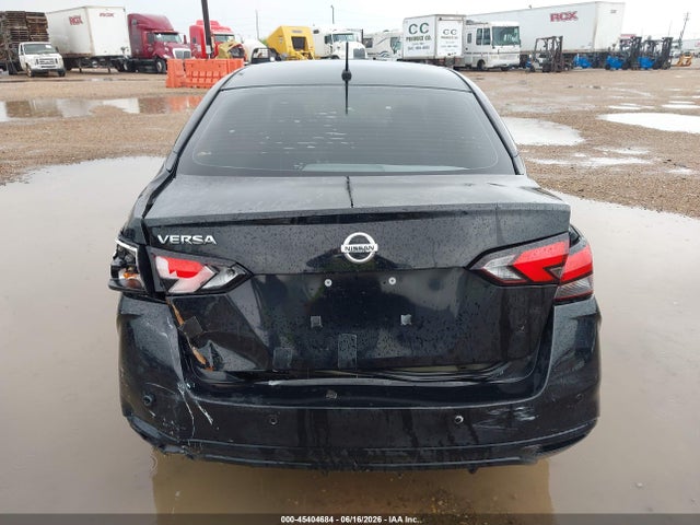 45404684 :رقم المزاد ، 3N1CN8DV6LL893174 vin ، 2020 Nissan Versa S Xtronic Cvt مزاد بيع