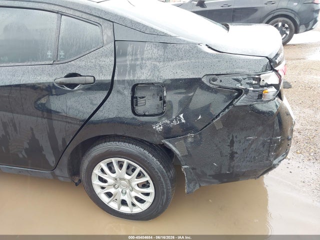 45404684 :رقم المزاد ، 3N1CN8DV6LL893174 vin ، 2020 Nissan Versa S Xtronic Cvt مزاد بيع