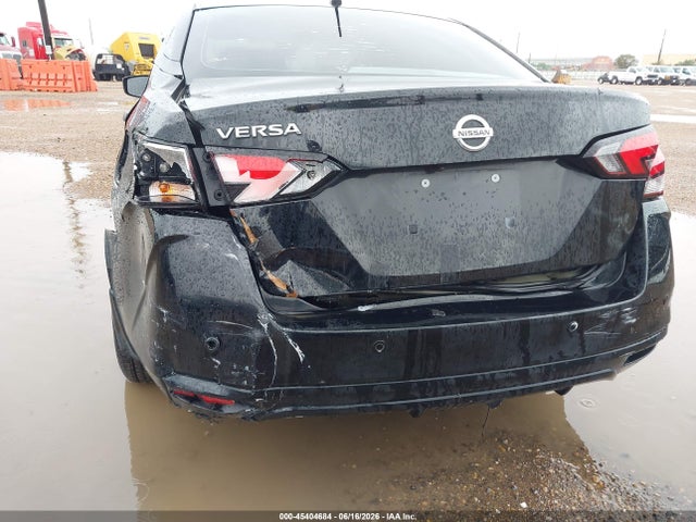 45404684 :رقم المزاد ، 3N1CN8DV6LL893174 vin ، 2020 Nissan Versa S Xtronic Cvt مزاد بيع