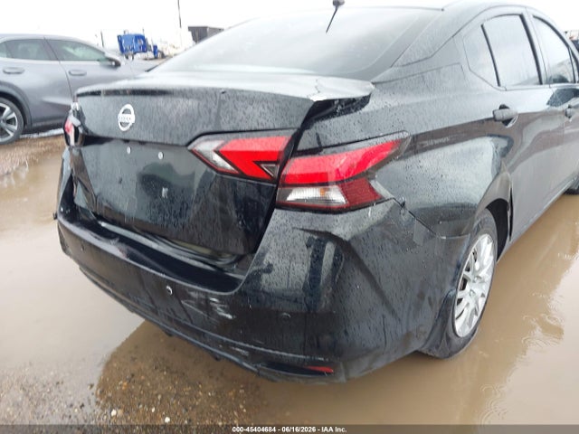 45404684 :رقم المزاد ، 3N1CN8DV6LL893174 vin ، 2020 Nissan Versa S Xtronic Cvt مزاد بيع