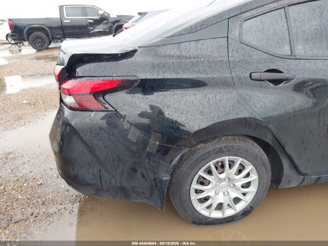 45404684 :رقم المزاد ، 3N1CN8DV6LL893174 vin ، 2020 Nissan Versa S Xtronic Cvt مزاد بيع