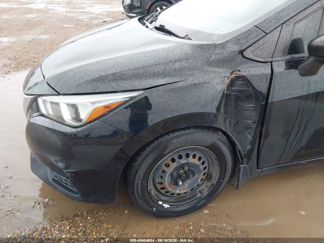 45404684 :رقم المزاد ، 3N1CN8DV6LL893174 vin ، 2020 Nissan Versa S Xtronic Cvt مزاد بيع