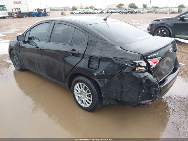 45404684 :رقم المزاد ، 3N1CN8DV6LL893174 vin ، 2020 Nissan Versa S Xtronic Cvt مزاد بيع