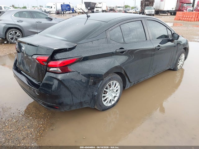 45404684 :رقم المزاد ، 3N1CN8DV6LL893174 vin ، 2020 Nissan Versa S Xtronic Cvt مزاد بيع