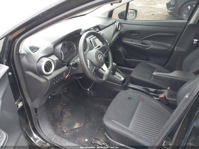 45404684 :رقم المزاد ، 3N1CN8DV6LL893174 vin ، 2020 Nissan Versa S Xtronic Cvt مزاد بيع