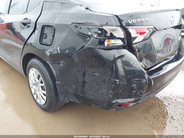 45404684 :رقم المزاد ، 3N1CN8DV6LL893174 vin ، 2020 Nissan Versa S Xtronic Cvt مزاد بيع