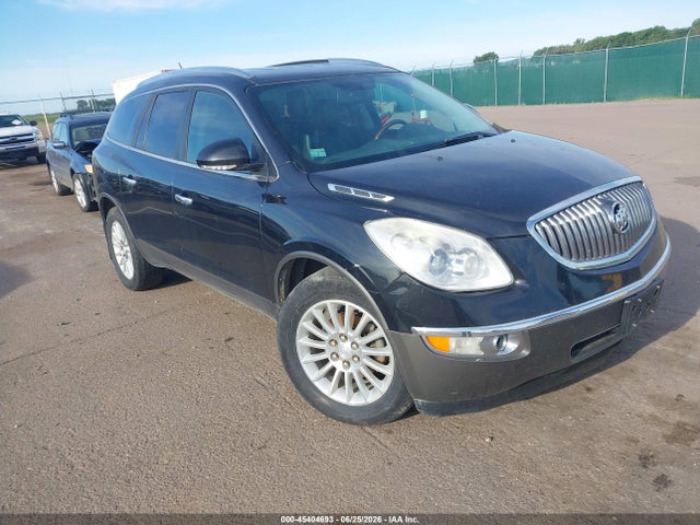 Aukcja sprzedaży 2012 Buick Enclave Leather, vin: 5GAKVCED3CJ268726, numer aukcji: 45404693