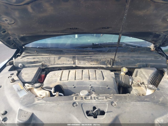 45404693 :رقم المزاد ، 5GAKVCED3CJ268726 vin ، 2012 Buick Enclave Leather مزاد بيع