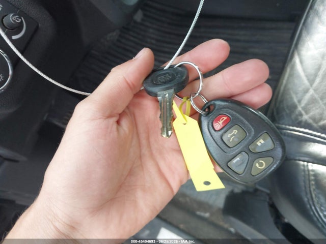 45404693 :رقم المزاد ، 5GAKVCED3CJ268726 vin ، 2012 Buick Enclave Leather مزاد بيع