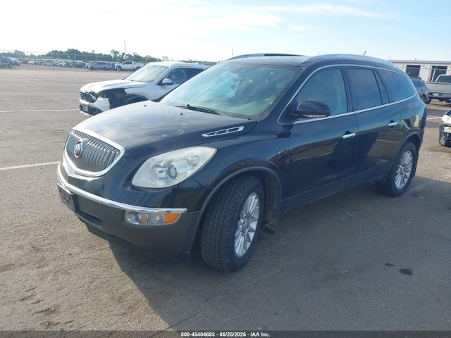 45404693 :رقم المزاد ، 5GAKVCED3CJ268726 vin ، 2012 Buick Enclave Leather مزاد بيع