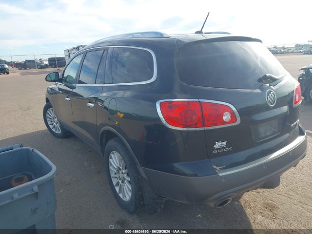 45404693 :رقم المزاد ، 5GAKVCED3CJ268726 vin ، 2012 Buick Enclave Leather مزاد بيع
