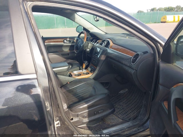 45404693 :رقم المزاد ، 5GAKVCED3CJ268726 vin ، 2012 Buick Enclave Leather مزاد بيع