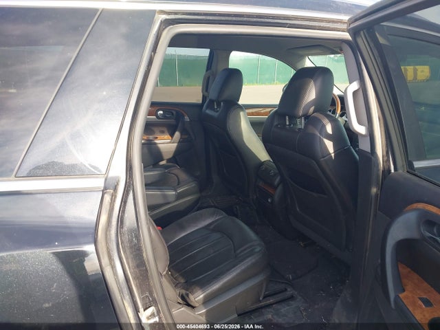 45404693 :رقم المزاد ، 5GAKVCED3CJ268726 vin ، 2012 Buick Enclave Leather مزاد بيع