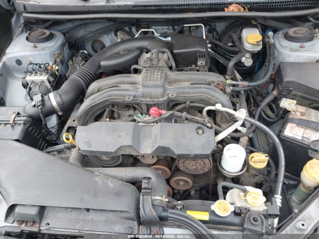 45404695 :رقم المزاد ، JF1GPAD65CG200016 vin ، 2012 Subaru Impreza 2.0i Premium مزاد بيع