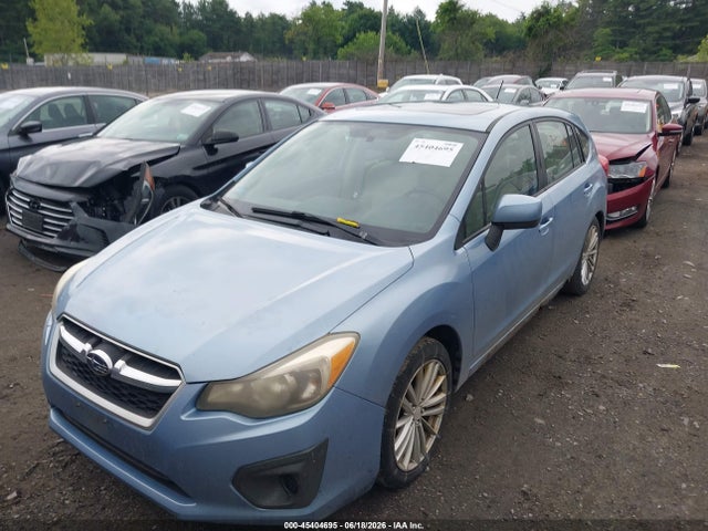 2012 Subaru Impreza 2.0i Premium მანქანა იყიდება აუქციონზე, vin: JF1GPAD65CG200016, აუქციონის ნომერი: 45404695