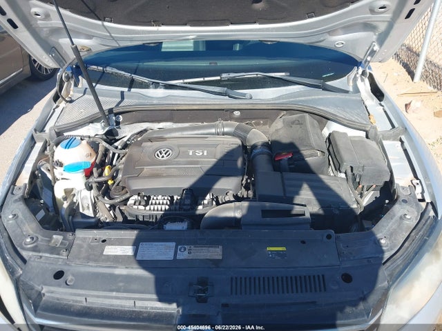 Volkswagen Passat 1.8t Se 2014 1VWBS7A36EC120313 Image 10