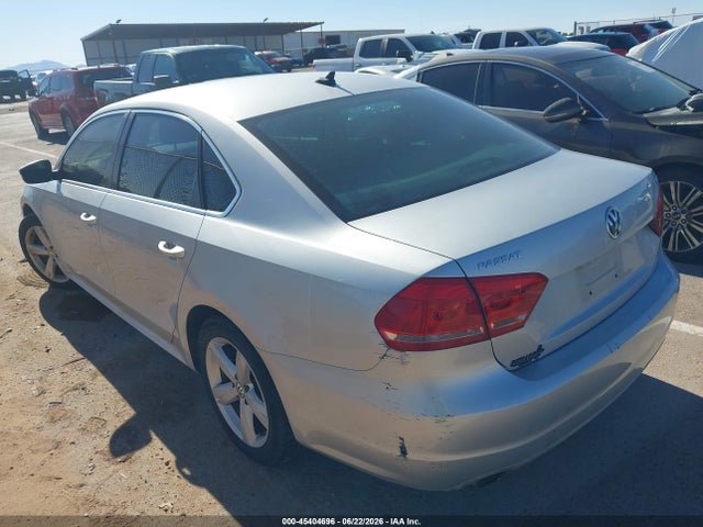 Volkswagen Passat 1.8t Se 2014 1VWBS7A36EC120313 Image 3