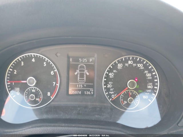 Volkswagen Passat 1.8t Se 2014 1VWBS7A36EC120313 Image 7