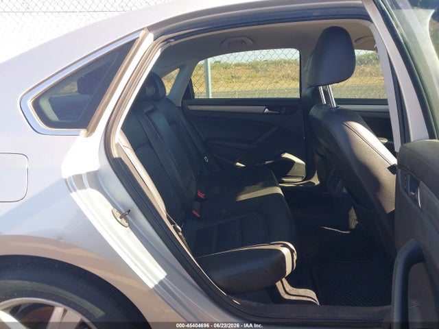 Volkswagen Passat 1.8t Se 2014 1VWBS7A36EC120313 Image 8