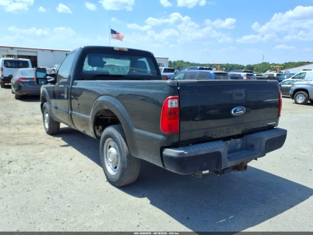 Ford F-250 Xl 2015 1FTBF2A6XFEA24419 Image 3
