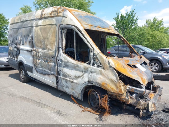 Auction sale of the 2019 Ford Transit-250, vin: 1FTYR3UG8KKA14222, lot number: 45404712