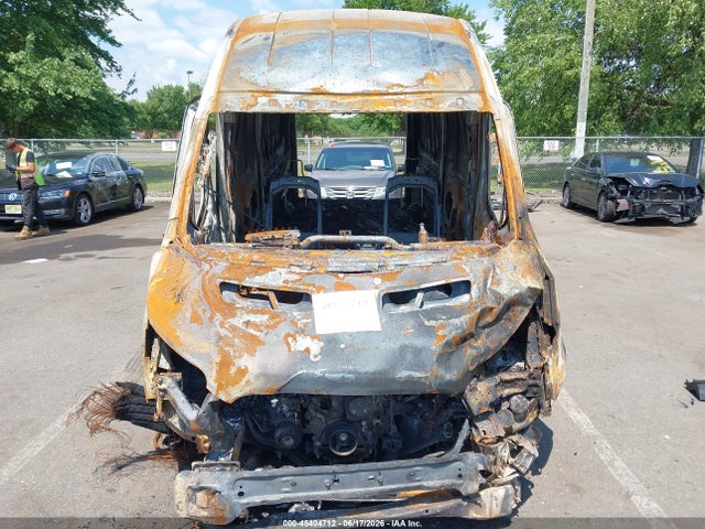 Auction sale of the 2019 Ford Transit-250, vin: 1FTYR3UG8KKA14222, lot number: 45404712