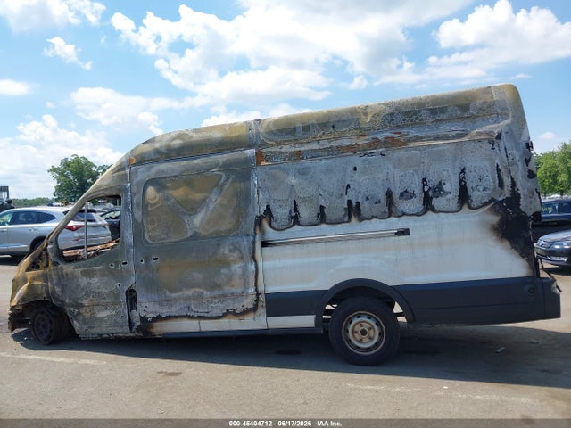 Auction sale of the 2019 Ford Transit-250, vin: 1FTYR3UG8KKA14222, lot number: 45404712