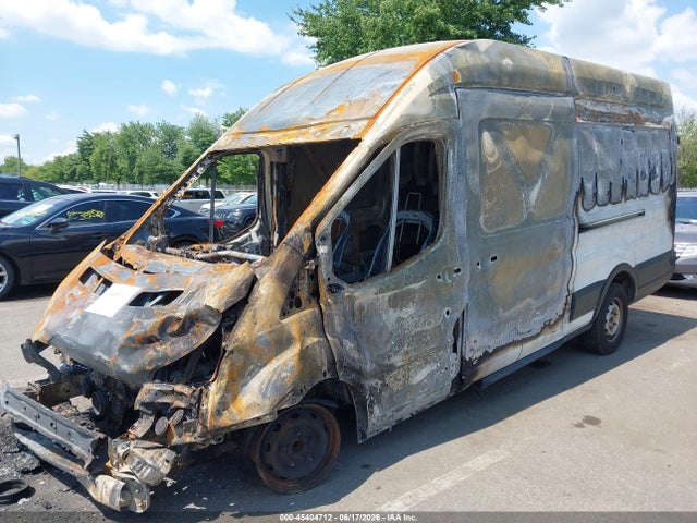 Auction sale of the 2019 Ford Transit-250, vin: 1FTYR3UG8KKA14222, lot number: 45404712